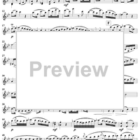 Duo No. 1 - Violin 1