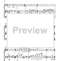 The Loneliest Wilderness - Elegy for Cello and Orchestra - Piano Accompaniment