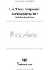 Harpsichord Pieces, Book 4, Suite 24, No.1:  Les vieux seigneurs  sarabande grave