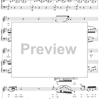 Or là sull' onda, col pensier mio, from "Il Giuramento"