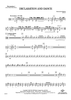 Declaration and Dance - Percussion 1
