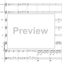 Recitative and Trio: Quell' orgoglioso sdegno, No. 18 from "Lucio Silla", Act 2 - Full Score