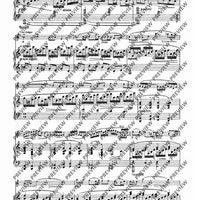 Variations on a theme by Edvard Grieg - Score and Parts