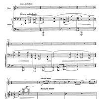 Brutti sogni - Score