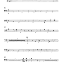Appalachian Hymn - Double Bass