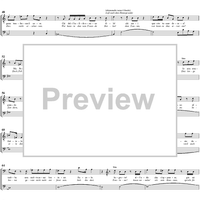 "Tu fosti tradito", No. 17 from "La Clemenza di Tito", Act 2 (K621) - Full Score