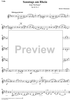 Six Poems, Op. 36, No. 1, "Sonntags am Rhein" (Sunday on the Rhine), - Violin