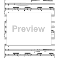 Duo Sonata "Wisdom of our Fathers" - Piano Score