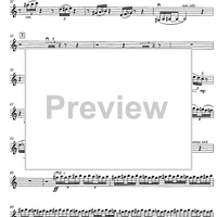 String Quartet No. 3 - Violin 1