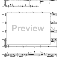 Jungle Heart - Marimba