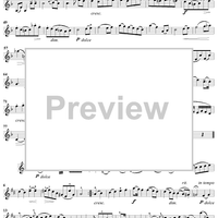 Violin Duets, Op. 38 - Violin 1