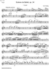 Scènes de Ballet Op.34 - Flute 1