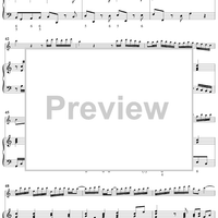 Sonata in C Major - Piano