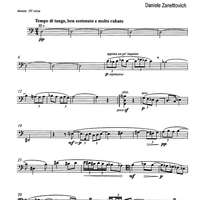 Parfum de femme - Cello