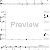 Stabat Mater, No. 4: Quæ mœrebat et dolebat