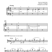 (Somewhere) Over the Rainbow