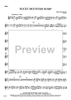 Rocky Mountain Romp - Oboe