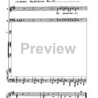 Rigoletto, Act 1, No. 9: Caro nome che il mio cor