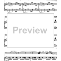 Chronicle - Piano Score