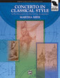 Concerto in Classical Style - 2nd Movement