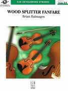 Wood Splitter Fanfare