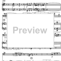 Sonata for Bassoon and Piano - Score