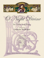 O Night Divine - for Violin and Piano