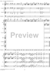 Overture from "Lucio Silla" - Full Score