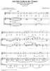 Six Lieder, Op. 17, No. 4: Aus den Liedern der Trauer (With shadows day is enshrouded)