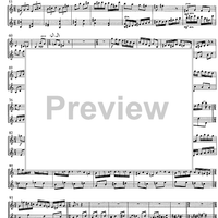 Dialoghi Op.84 - Score