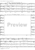 Op. 18, No. 5, Movement 4 - Allegro - Score