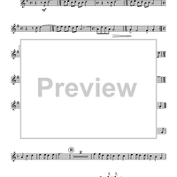 15 Easy Pieces - Euphonium 1 BC/TC