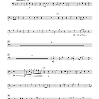 Phoenix Fanfare - Trombone 2