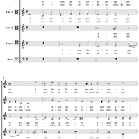 Madrigale und Chansons, vol.13, 6