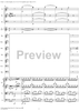 "Se le pupille io giro", No. 26 from "La Finta Semplice", Act 3, K46a (K51) - Full Score