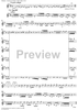 Concerto in G Major - Violin 3