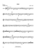 Joust - Baritone Sax