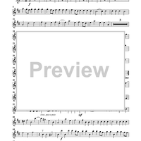 Water Music Suites - Violin 2