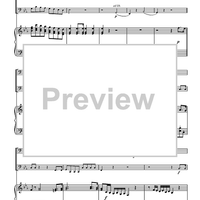 At the Idea of that Medal (All'idea di qual metallo) - Piano Score