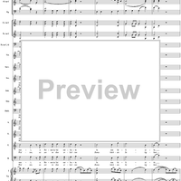 "Tu, è ver, m'assolvi, Augusto?", No. 26 from "La Clemenza di Tito", Act 2 (K621) - Full Score