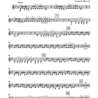 O Land Of Mine, America - Horn 4 in F