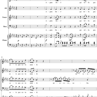 Mass No. 9 (Sancti Bernardi) in B-flat Major, "Heiligmesse": No. 6. Dona nobis pacem