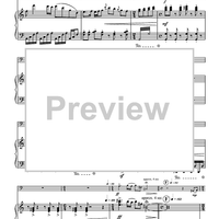 Two Movements for Solo Tuba - Piano Score