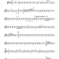 Finale from Serenade for Strings - Violin 1