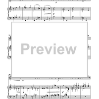 Three Arias for Flute and Piano