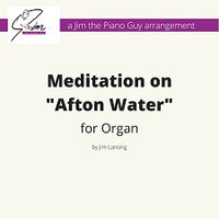 Meditation on Afton Water