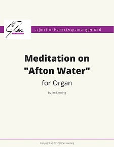 Meditation on Afton Water