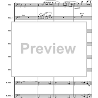 Nessun Dorma - Score