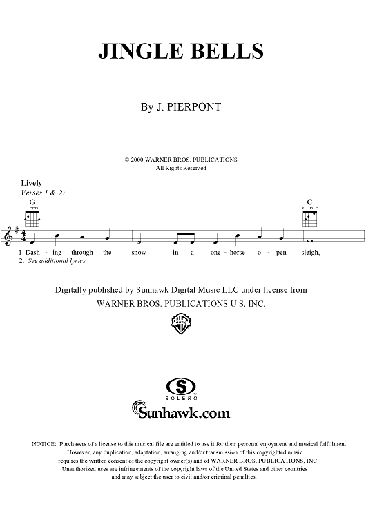 Jingle Bells