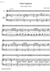 Panis Angelicus - Score